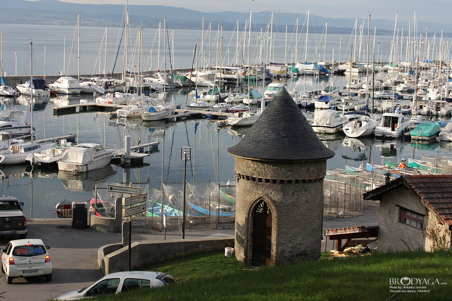 Thonon-les-Bains